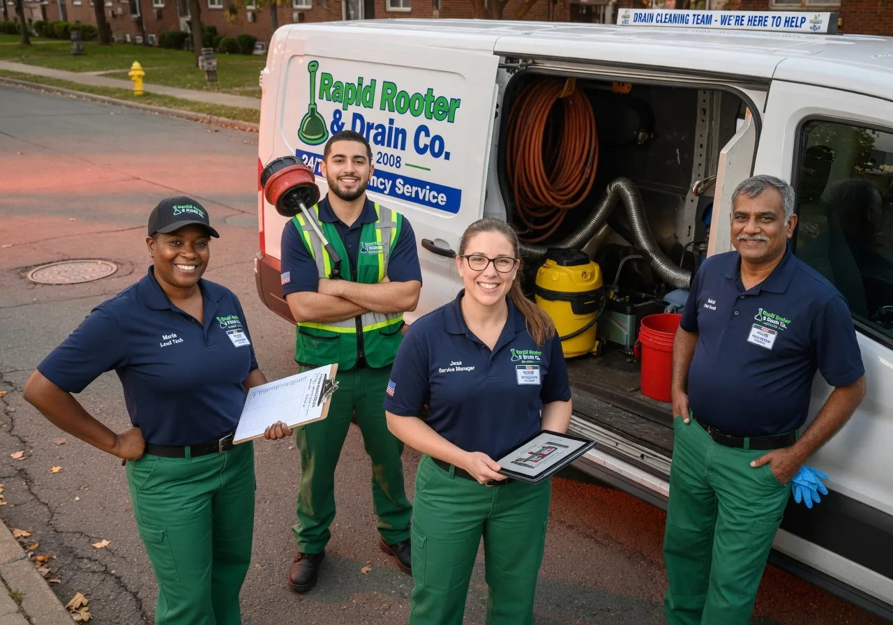 Drain Cleaning company in Naples, NY